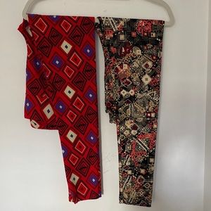 Set Of LuLaRoe One Size